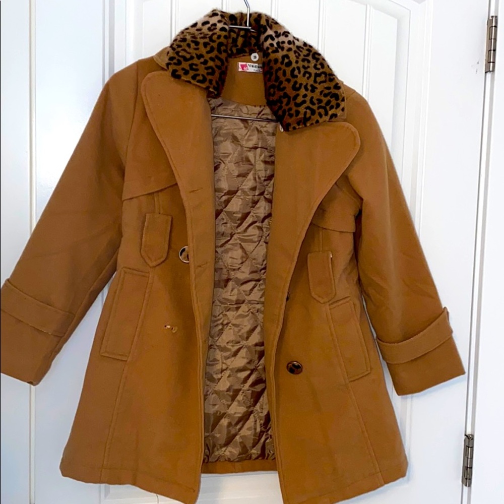 Fancy Trench Coat